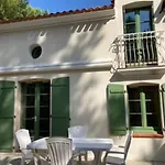 Charmante Maison, 6 Pers, Pres De La Avec Jardin - Fr-1-323-440 別荘 サン・ジャン·ド・モン