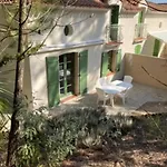 Charmante Maison, 6 Pers, Pres De La Avec Jardin - Fr-1-323-440