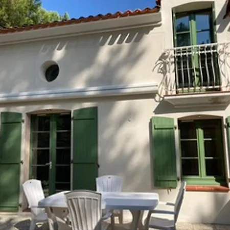 Charmante Maison, 6 Pers, Pres De La Avec Jardin - Fr-1-323-440 Ferienhaus Saint-Jean-de-Monts