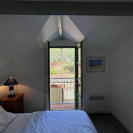 Charmante Maison, 6 Pers, Pres De La Avec Jardin - Fr-1-323-440 Ferienhaus