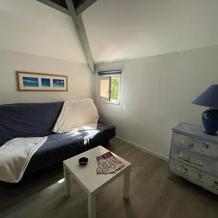 Charmante Maison, 6 Pers, Pres De La Avec Jardin - Fr-1-323-440 Ferienhaus Saint-Jean-de-Monts